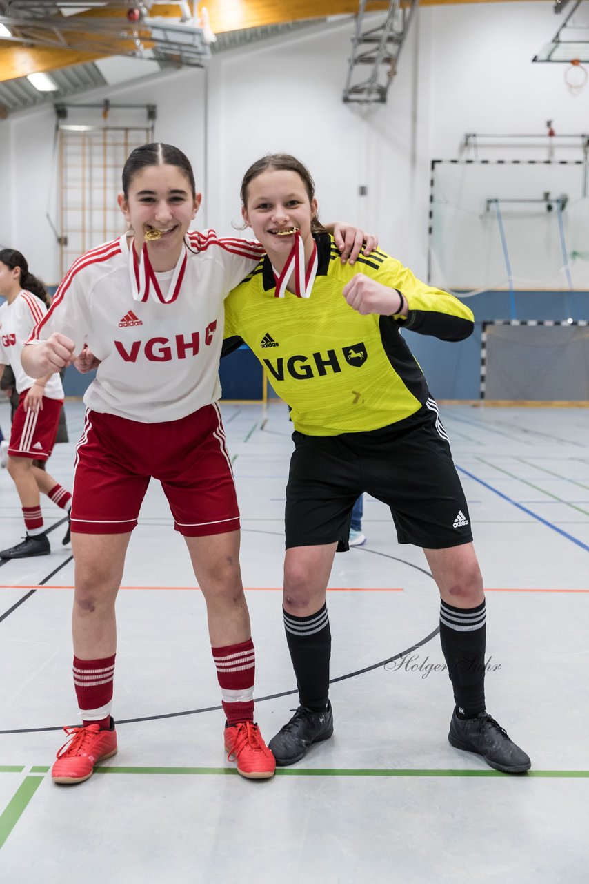 Bild 125 - wCJ NFV Futsalturnier